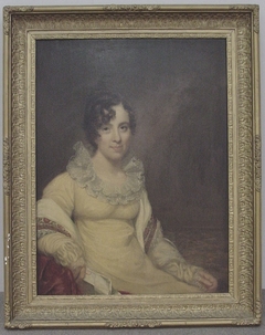 Ellen Vanderpoel McCoy by John Wesley Jarvis