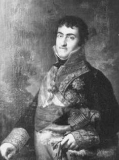 Fernando VII de Espanha by Anonymous