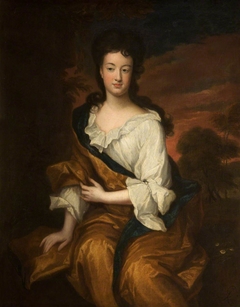 Frances Legh of Bruch, Mrs (Peter) Legh (1670 – 1728) by Godfrey Kneller