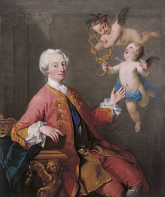 Frederick, Prince of Wales (1707-51) by Jacopo Amigoni