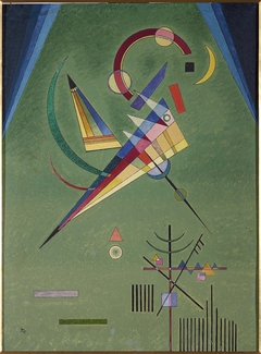 Free by Wassily Kandinsky