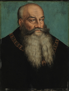 George, Duke of Saxony, Duke of Saxony by Lucas Cranach the Elder