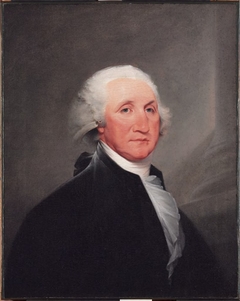 George Washington (1732-1799) by John Trumbull