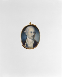 George Washington by Charles Willson Peale