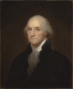 George Washington by Rembrandt Peale