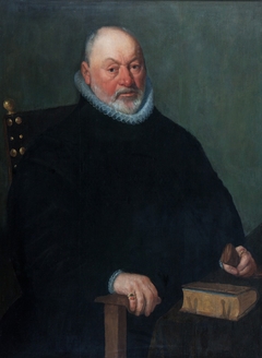 Gerrit van Barneveld by anonymous painter