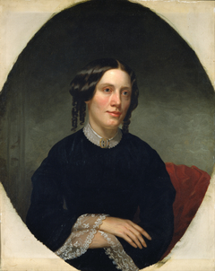 Harriet Beecher Stowe by Alanson Fisher