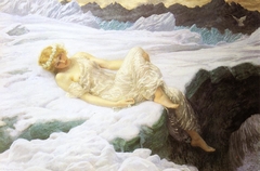 Heart of Snow by Edward Robert Hughes