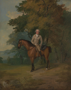 Henry Addington, Later first Viscount Sidmouth by Francis Wheatley