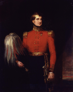 Henry D'Oyly by William Salter