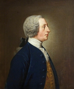 Henry Hoare II (1705-1785) by Samuel Woodforde