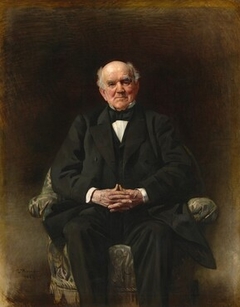 Henry White by Léon Bonnat