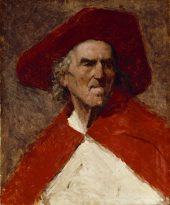 Homme au Chapeau Rouge by Frank Edwin Scott