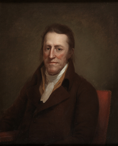 Hon. Edward Tilghman by Rembrandt Peale