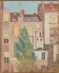 Houses (Maisons) by Georges Lemmen