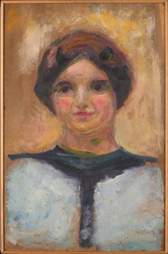 Ingeborg Kaurin by Edvard Munch