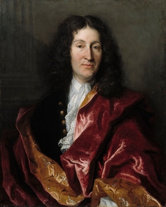 Jean de La Fontaine by Henri Millot