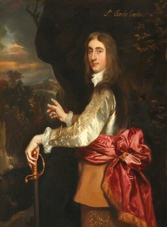 John Leslie, Duke of Rothes (c.1630-1681) by Peter Lely