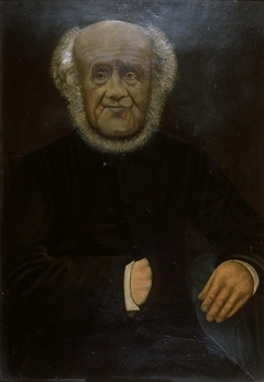 John Roberts (J R) by William Williams