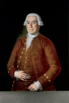 José de Toro y Zambrano by Francisco de Goya