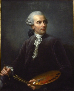 Joseph Vernet by Elisabeth Louise Vigée Le Brun