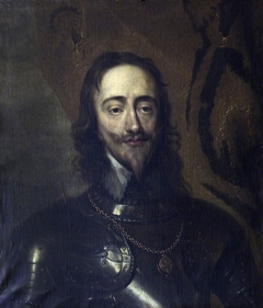 King Charles I (1600-1649) by Anonymous