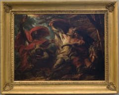 King Lear by Benjamin West