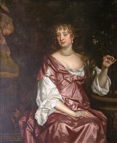 Lady Anna Maria Brudenell, Countess of Shrewsbury (1642-1702) by Anonymous