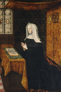 Lady Margaret Beaufort by Rowland Lockey