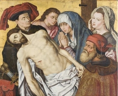 Lamentation by Anonymous