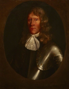 Lieutenant-General Sir Albert Conyngham (d.1691) by Anonymous