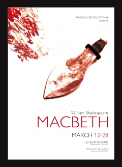 Macbeth by Michael Sachpazis