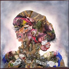 Madam Repeateat by Wangechi Mutu