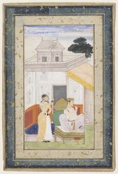 Malkos-ragini by Unknown Artist