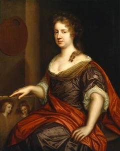 Mary Beale by Mary Beale