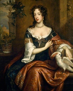 Mary of Modena, 1658 - 1718. Consort of James VII and II by Willem Wissing