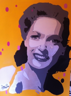 Maureen O’Hara by Idealism-art