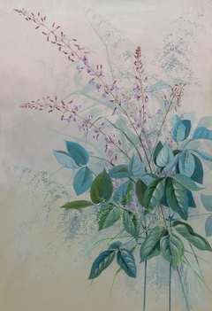 Melbonica Mudiflora Woods by Marian Ellis Rowan