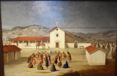 Mission San Francisco Solano de Sonoma by Anonymous