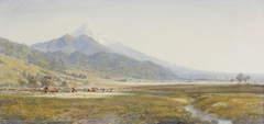 Mount Egmont by John Gully