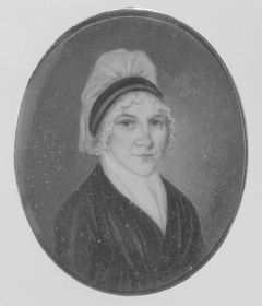 Mrs. Anstis Stone by William Verstille