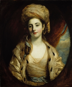 Mrs. Richard Paul Jodrell by Joshua Reynolds