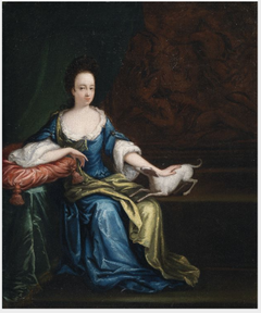 Mrs Samuel Lovell by Catherine de Ryck