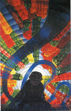 Music by Luigi Russolo