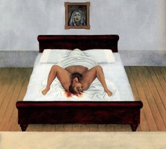 My Birth by Frida Kahlo
