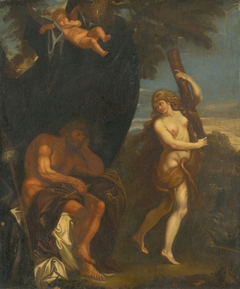 Mythology Scene by Anonymous