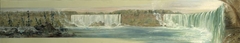 Niagara Falls by George Catlin