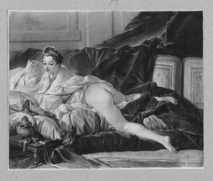 Odalisque by François Boucher