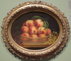 Peaches and Grapes by Anonymous