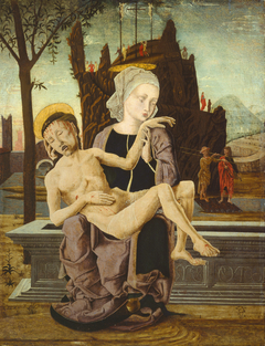 Pietà by Anonymous